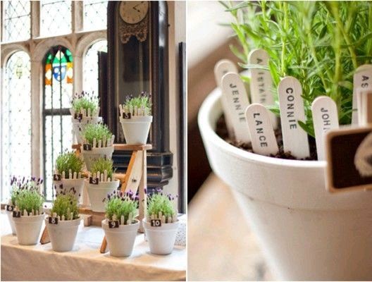 Help! ¿Funciona esto para que los invitados encuentren su mesa? - 9