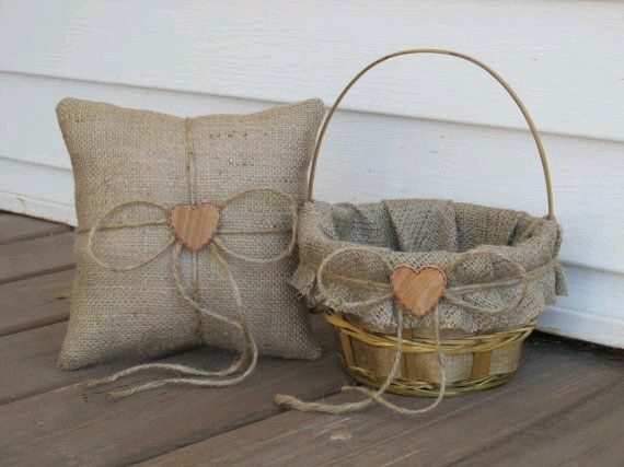 Ideas: canastas para las niñas de las flores o para las oraciones y recuerditos - 11