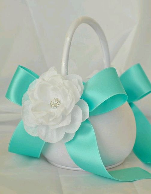 Ideas: canastas para las niñas de las flores o para las oraciones y recuerditos - 19