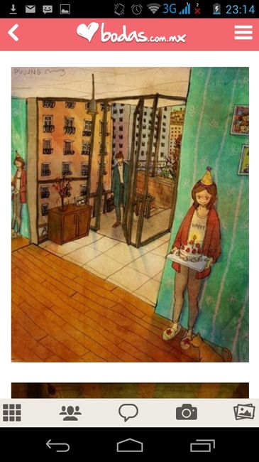 Una vida contigo - 1