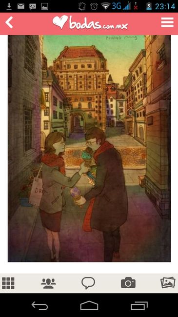 Una vida contigo - 3