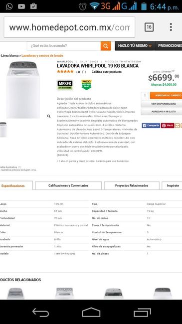 Aj: avance.. nuevas compras para nuestro hogar - 2