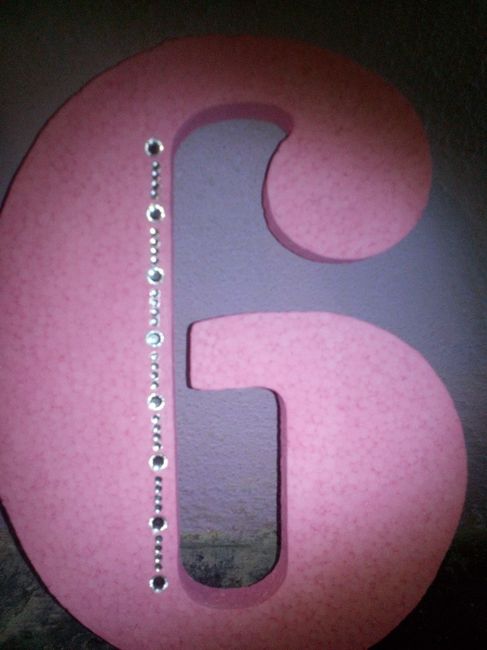 Aj: numeros de nuestra fecha diy - 6