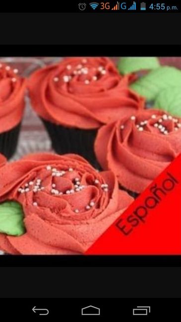 Despedida de soltera: mis kekitos - 1