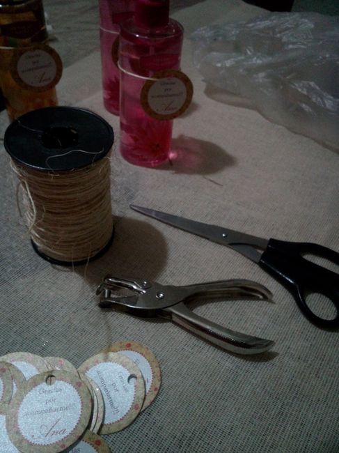 Despedida de soltera: los recuerditos - 6