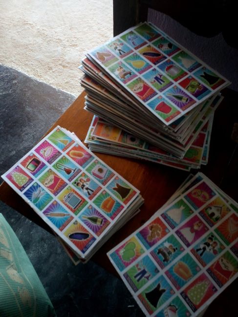 Despedida de soltera: la loteria - 2