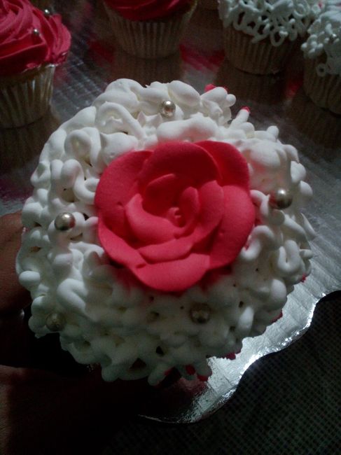 Despedida de soltera: mis kekitos - 1