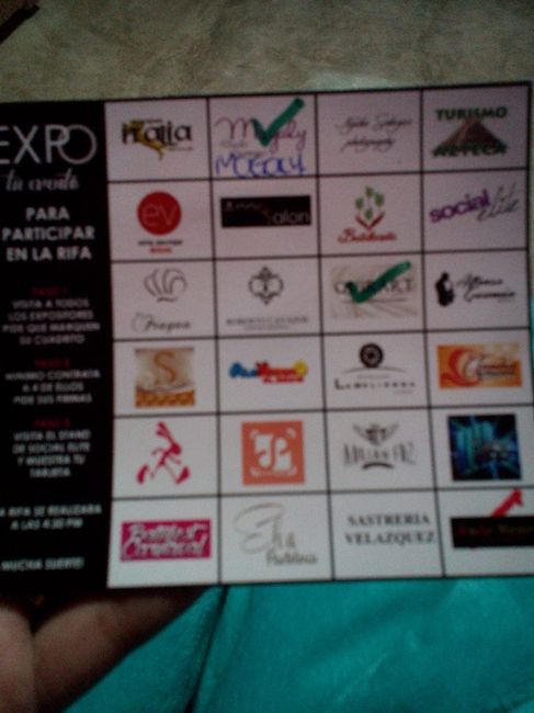 Hoy fue nuestra primer visita a una expo:) - 2
