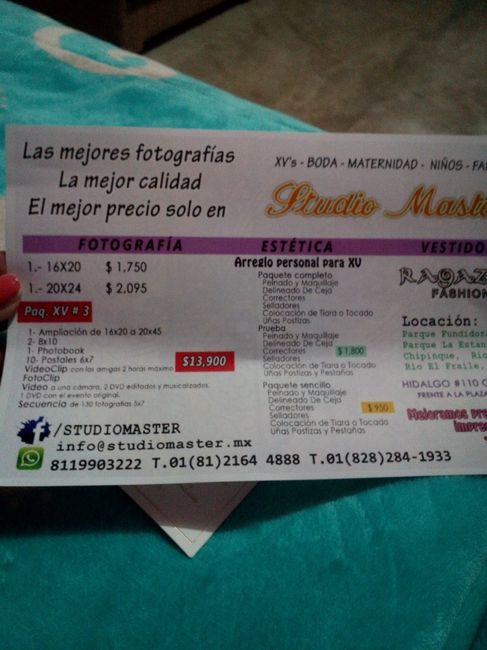 Hoy fue nuestra primer visita a una expo:) - 4