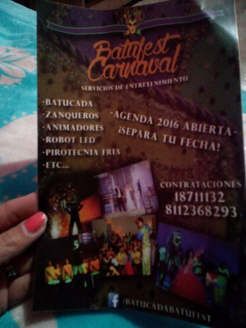 Hoy fue nuestra primer visita a una expo:) - 5