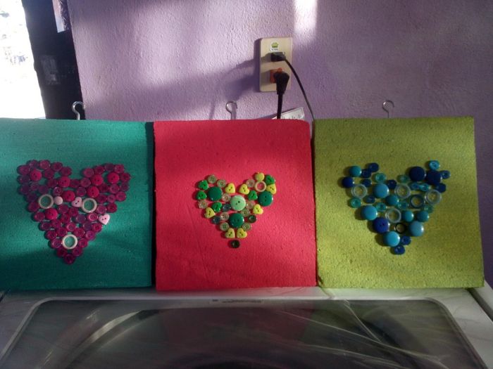 Cuadros diy decoración - 4