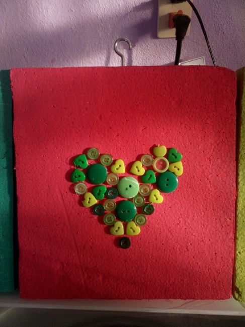 Cuadros diy decoración - 5