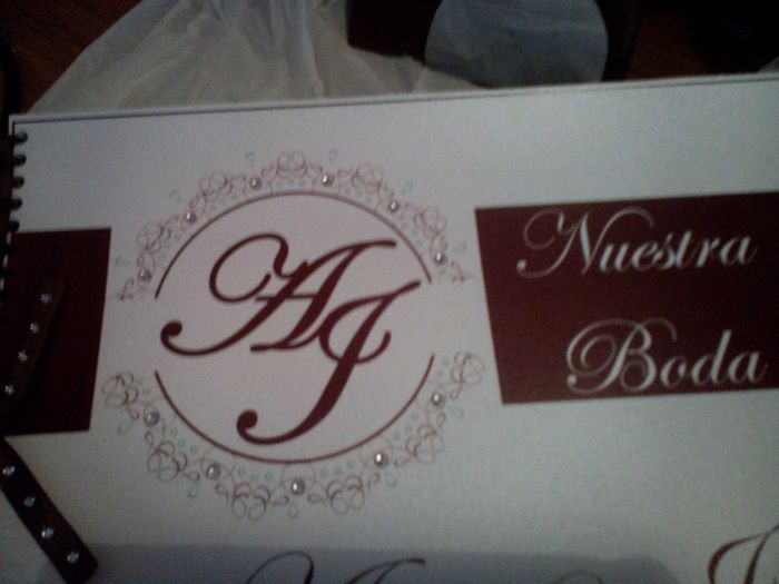 Aj: nuestro álbum de firmas diy - 2