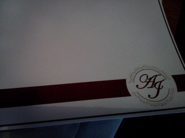 Aj: nuestro álbum de firmas diy - 3