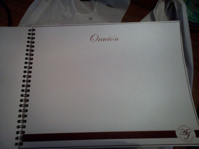 Aj: nuestro álbum de firmas diy - 5