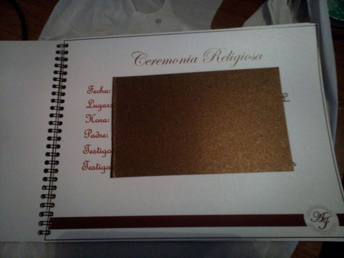 Aj: nuestro álbum de firmas diy - 7