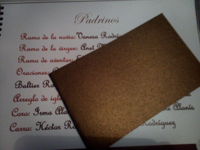 Aj: nuestro álbum de firmas diy - 8