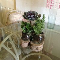 ideas para centro de mesa