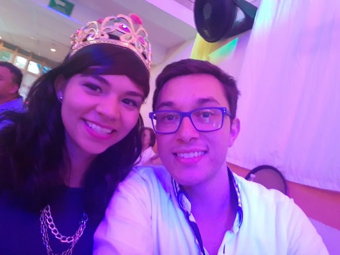 El defecto perfecto - Ernesto - 1