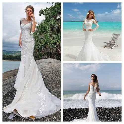 Si tu Fm tuviera que elegir tu vestido de boda.. - 1