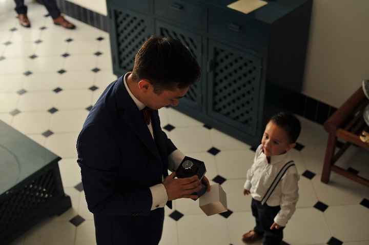 Reloj Compromiso super duda - 1