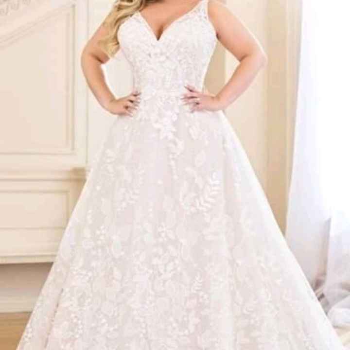 #8 Busca tu Vestido de Novia - 1