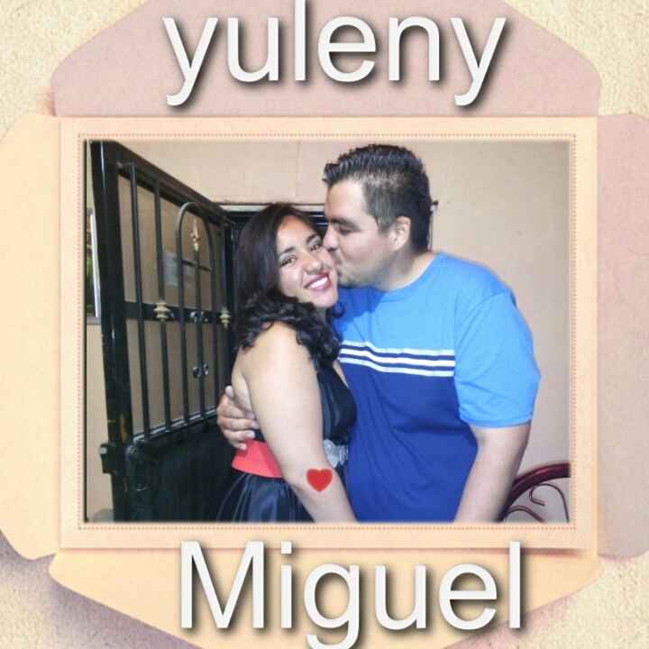 ¿Cuál fue la primera foto en pareja que subieron a las redes sociales? - 1