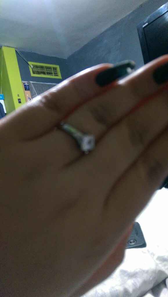 ¡Presume tu anillo! 💍 - 1