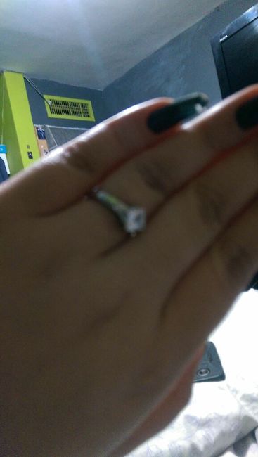 ¡Presume tu anillo! 💍 - 1