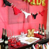 ¿Familiares en la despedida de solter@? - 1