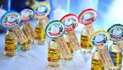 Ideas para una boda tematica mexicana 8