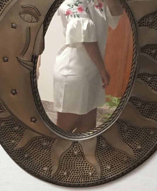 Vestido para boda civil! 👗 - 2