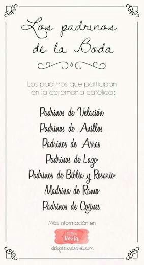 De q se buscan padrinos? - 1