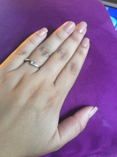Anillo perfecto 😍