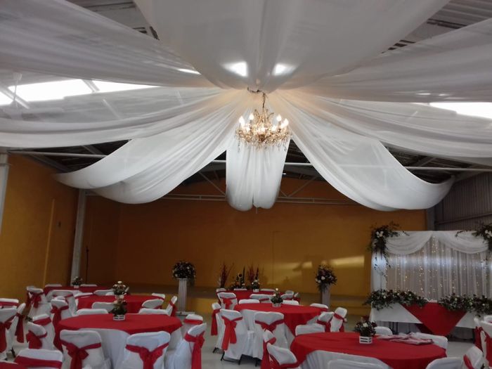 Decoración de salón - 2