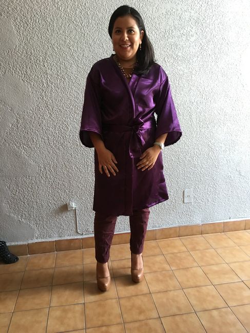 Llegaron las batas!! - 2