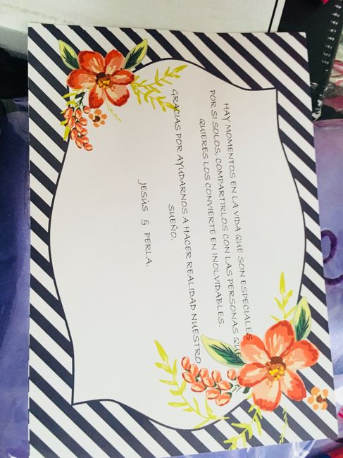 Mañana entrego regalitos a mis damas - 3