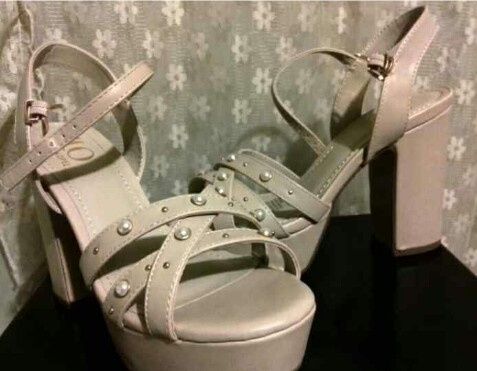 Duda zapatillas bodas - 1