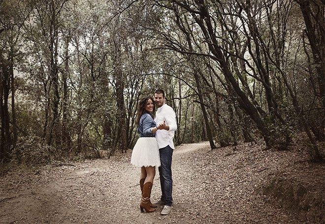 Help! Outfit para Save the Date en bosque+lago 🌲🌳🏞 6