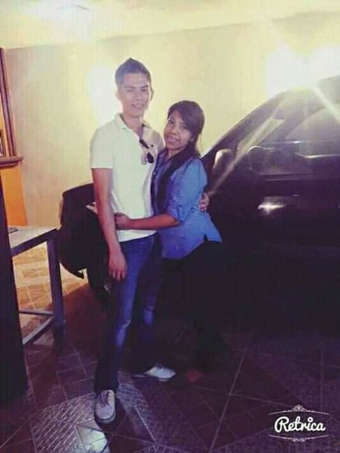 Sube una foto más antigua con tu pareja 21