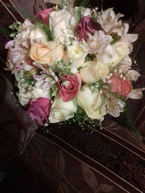 Mi ramo ideal 🌻 3