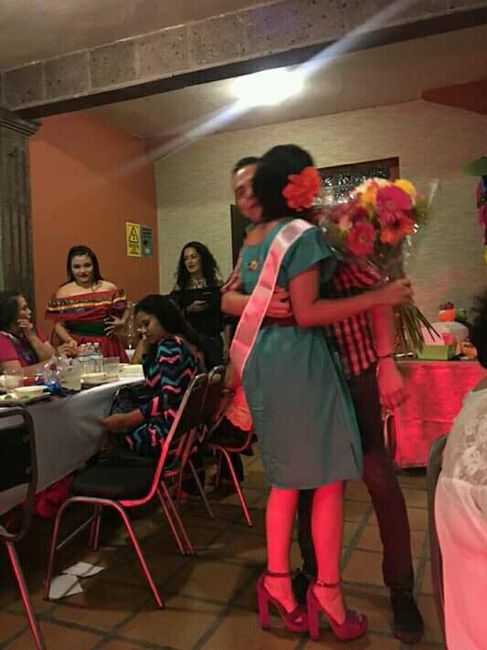 Mi despedida de soltera 8