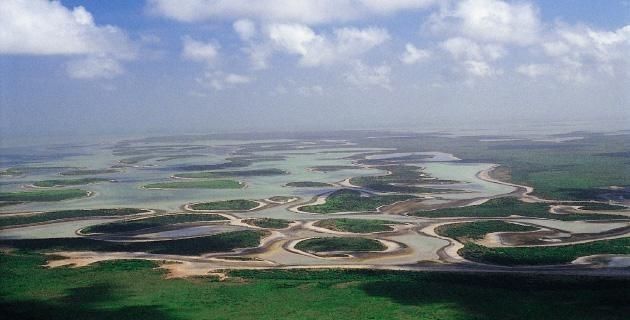 La Laguna Madre