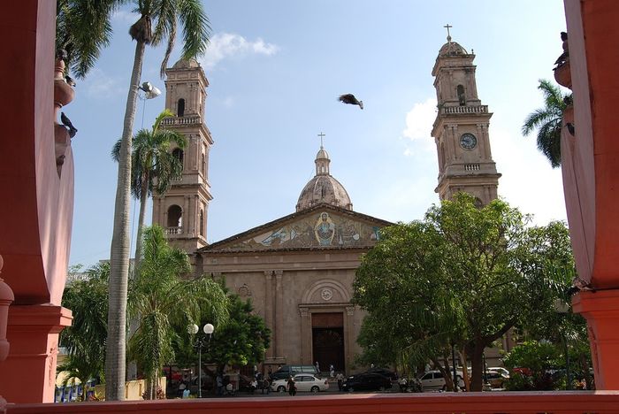 La Catedral de la Inmaculada Concepción