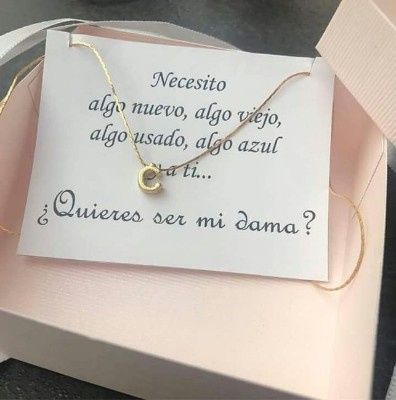 Frases para pedir que sean Damas de Honor 4