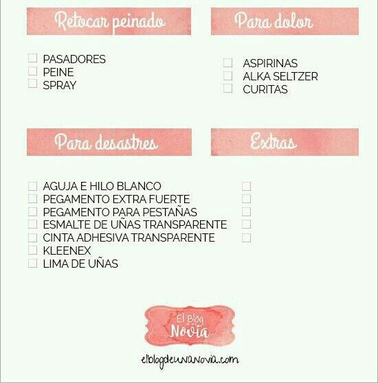 Kit de emergencia 6