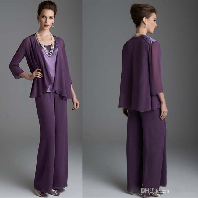 Que tipo de outfit usarán sus mamis? 2