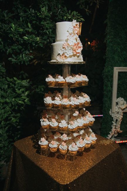 "Simón dice: muéstrenme su Pastel de Bodas" 13