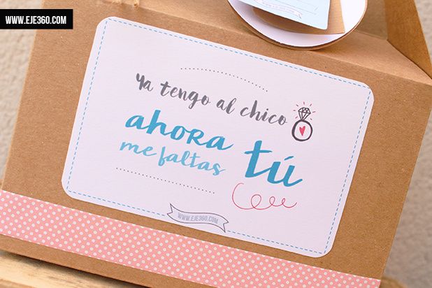 Damas de honor 9