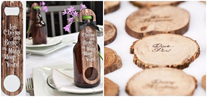 Recuerdos en madera 13